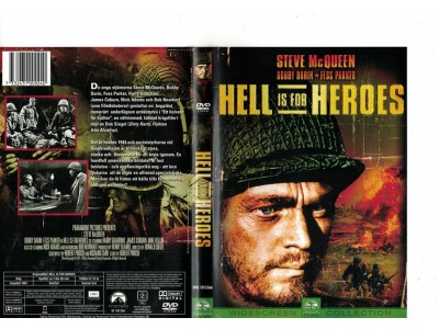 Hell Is For Heroes   DVD
